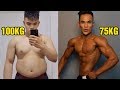 17 Tuổi Lột Xác Sau 3 Tháng Tập Gym - Động Lực Tập Gym