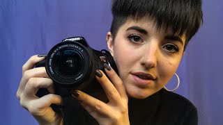 ASMR Photoshoot Roleplay with Soft Spoken Personal Attention screenshot 5