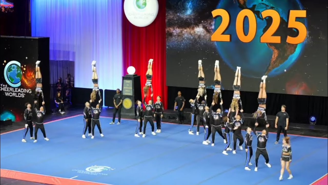 CALIFORNIA ALLSTARS RANGERS- Worlds 2025 Day 2