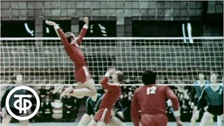 Летающий мяч. Видовой фильм о красоте волейбола (1979)