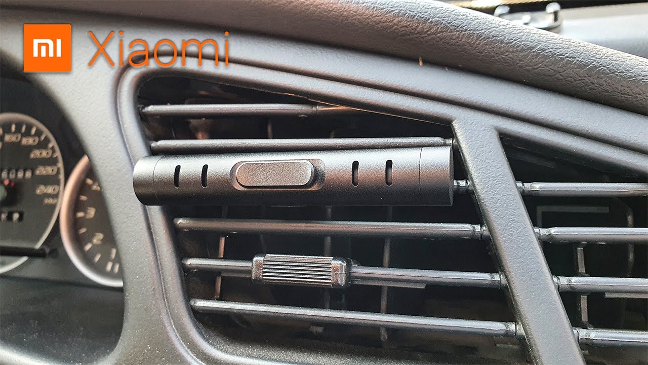 Ароматизатор xiaomi для авто