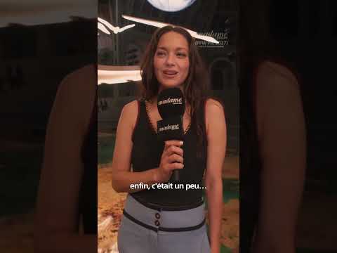 Marion Cotillard au défilé Chanel ⭐️