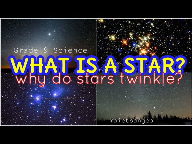 All About Stars for Kids: Astronomy and Space for Children - FreeSchool 