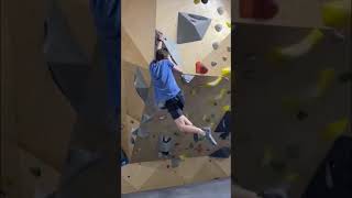Crazy V10 Comp Climb