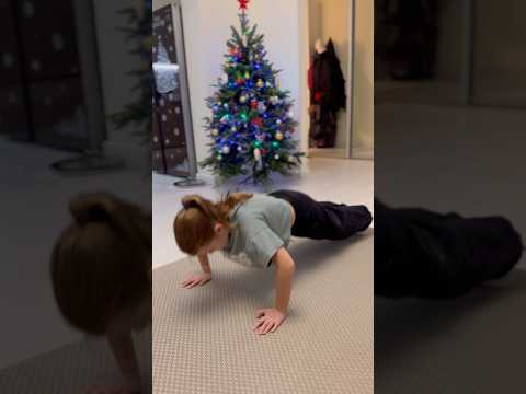 Как я весело готовлюсь к ГТО 😄 #спорт #гто #dance #танцы #fitness #тренировка #лебедевамирослава
