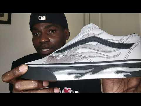 A$AP Rocky VANS / PACSUN  *ON-FOOT* REVIEW 