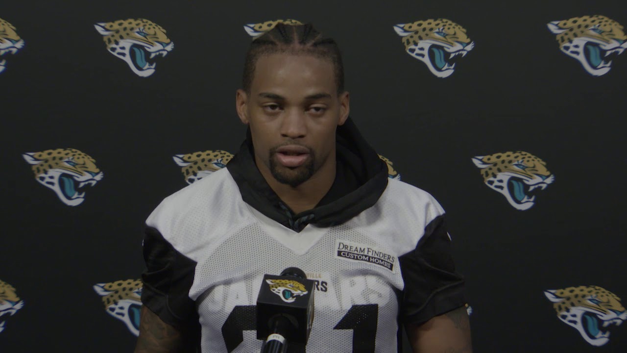 Bouye: "I still don't get a lot of respect"