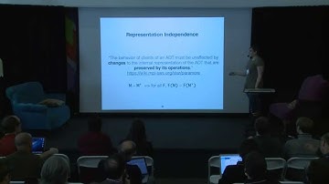Compose Conference - Modularity and Abstraction in Functional Programming