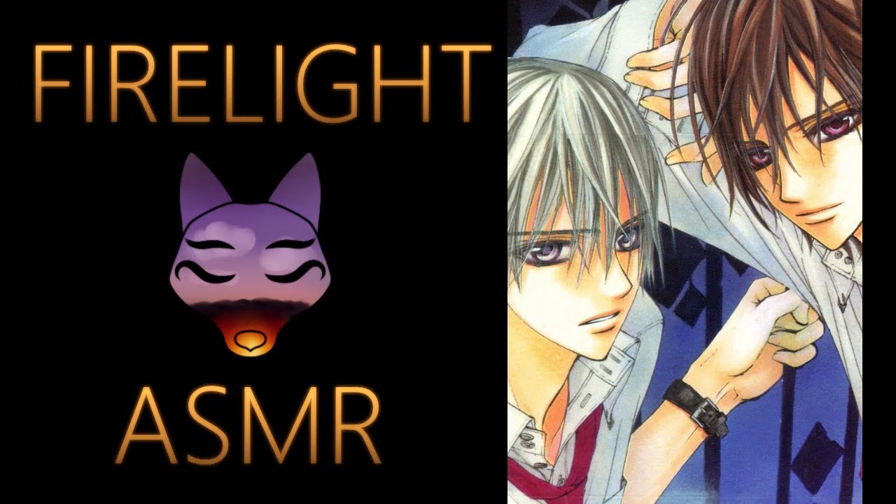 (M4A) Vampire Boys Feed On You [Collab] [Twinkle Audio]