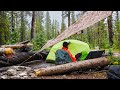 Hurricane hilary hits the mountains of idaho