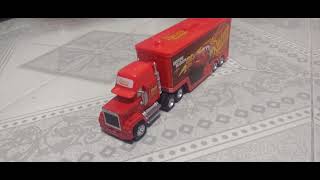 CARS 1 PELICULA LIfe is a highway PART 5