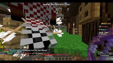 eddietung: Flying, Arrow Spam, No Knockback