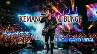 Cover Lagu gayo Terbaru 2026 ~JANJYI (BUNGE SI LAYU) [VERSI Slow Rock]