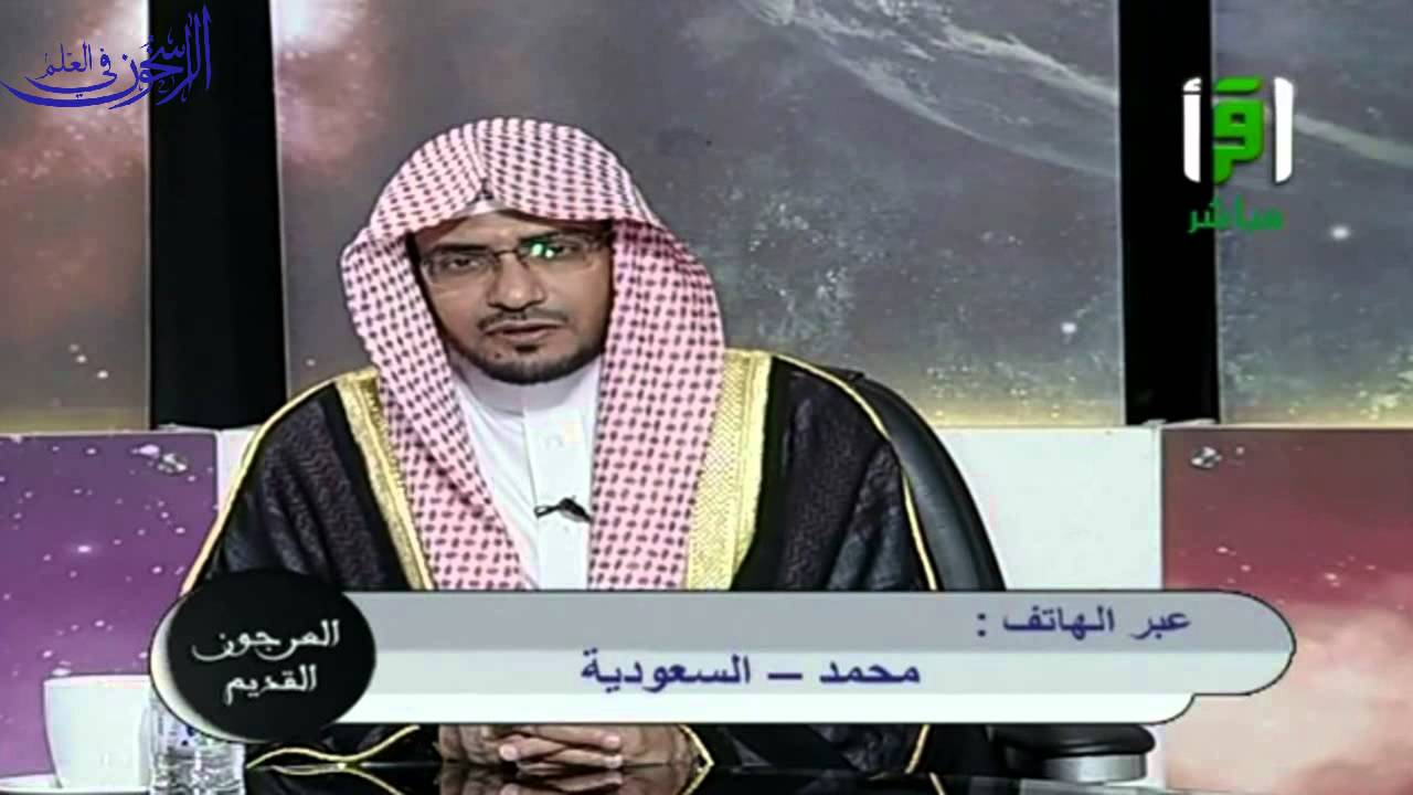 العرجون القديم - 21 بعنوان - الإيضاح  - الشيخ صالح المغامسي