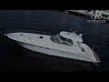 55 Sundancer Price Reduction / Eric Castillo / 954-274-5575 / Yacht Access