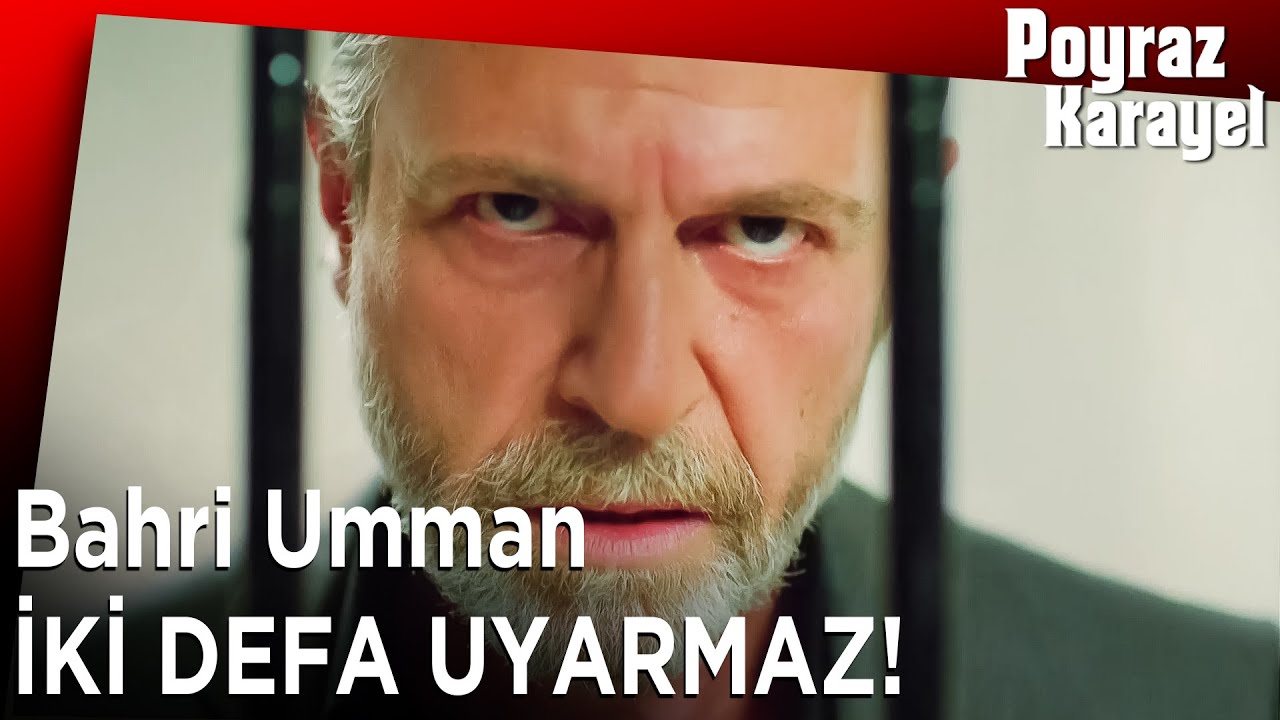Bahri Umman İki Defa Uyarmaz! | Poyraz Karayel Özel Kolaj