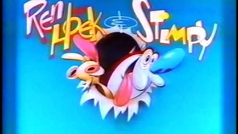 The Ren and Stimpy Show - "Ren Hoek & Stimpy" Opening (Big House Blues, 1990)