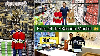 Shirts, jeans, t-shirts wholesale in Vadodara (Gujrat) // Siddique brother