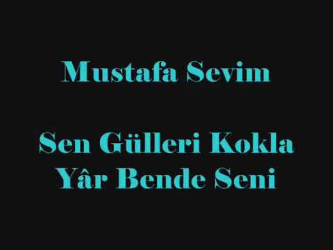 Mustafa Sevim - Sen Gülleri Kokla Yâr Ben de Seni
