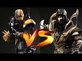 Injustice: Gods Among Us Ultimate Edition | Deathstroke vs Scorpion
