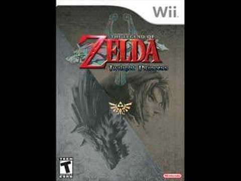 Zelda: Twilight Princess Music - Hidden Village