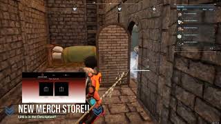 Pal Base Tour Attack On Titan Style Pal World
