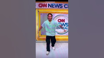 Backflip on LIVE TV GONE WRONG! 😱😱😱