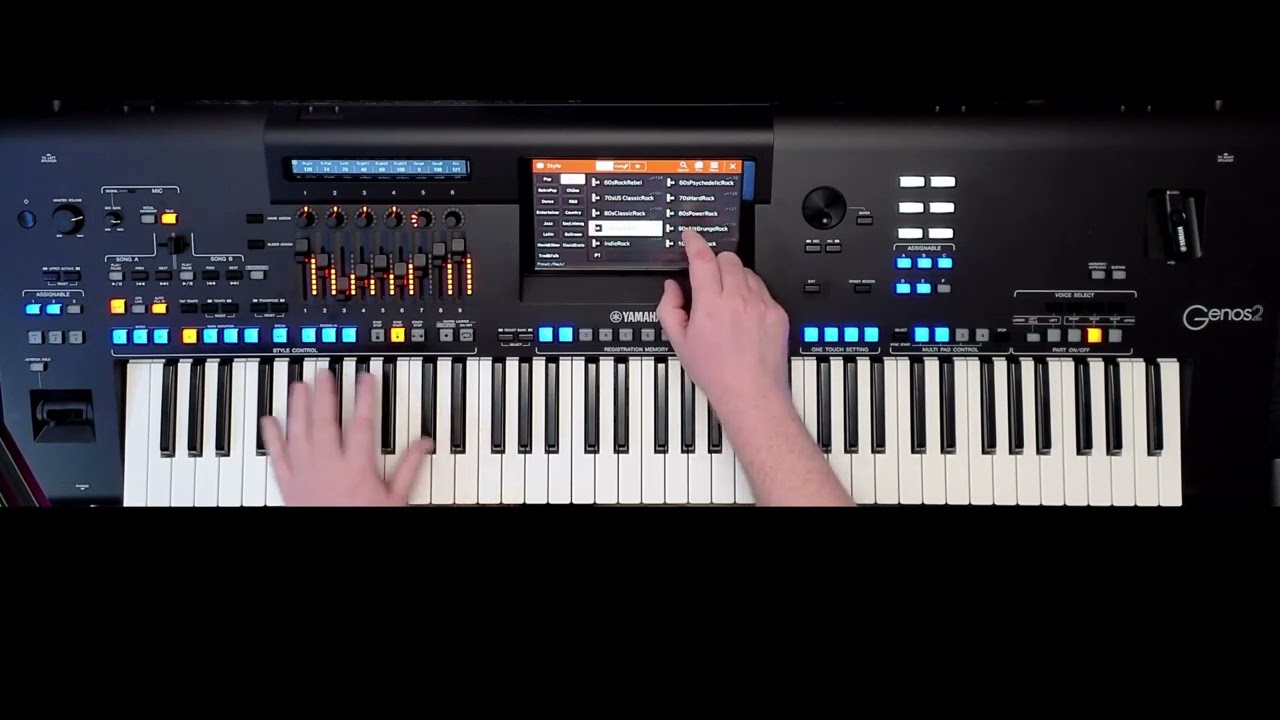 Genos 2 - Вы должны это послушать!!