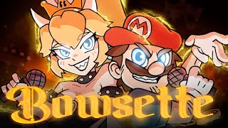 ♪ BOWSETTE ( Full Song ) | SUPER MARIO BROS: ANIMATION ( Español )  @piyoasdf & @BastianCortesMix Resimi