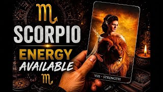 Scorpio: Take Back Your Power—A New Era of Stability and Financial Growth Starts Now