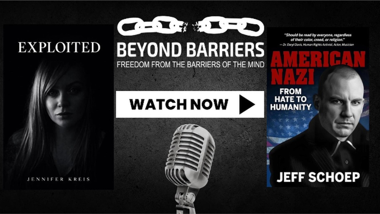Walking Away From Hate: 2 Stories, 1 Conversation (Beyond Barriers S4 E1)
