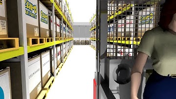 imio WMS (Warehouse Management System)