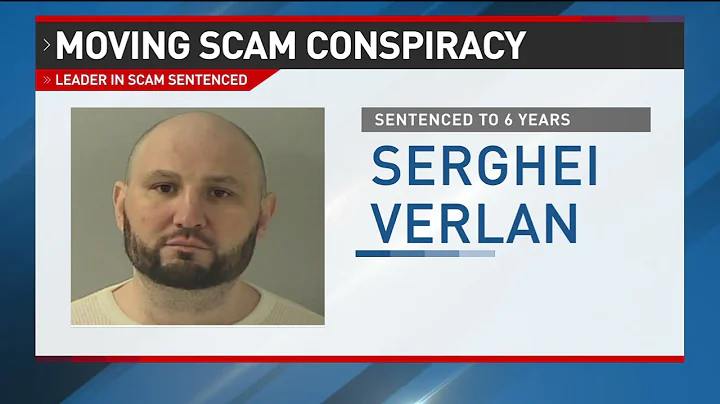 Moving company leader sentenced for scams, holding...