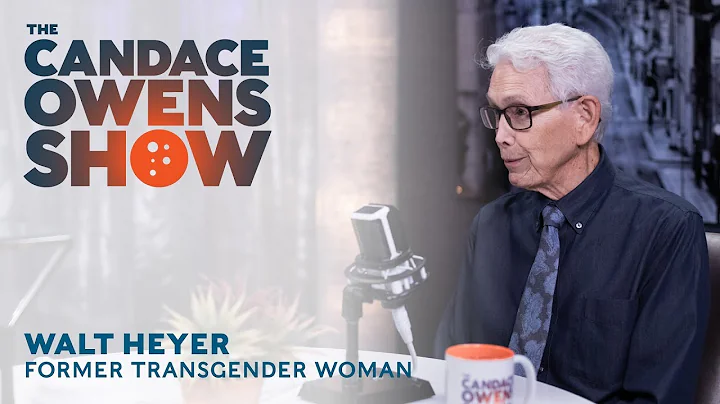 The Candace Owens Show: Walt Heyer