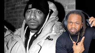 Kool G Rap - Executioner Style REACTION