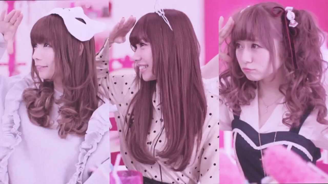 Silent Siren ぐるぐるワンダーランド Music Video Short Ver サイレント サイレン Youtube