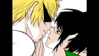 Dirk And Jake Spit While Kissing