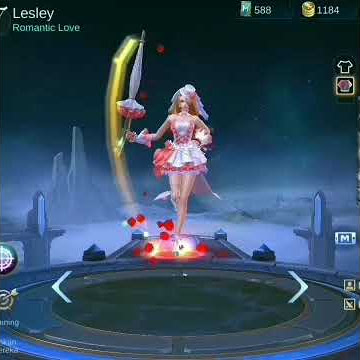 Story wa mobile Legends |  gusion dan lesley keren