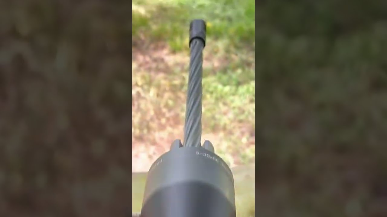 1 000 Yard Accuracy Out Of The Box With Stealth Vision Rifle Scope
