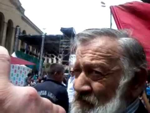 წმინდა ილია მართლის საზოგადოების აქცია 2016 წლის 26 მაისი