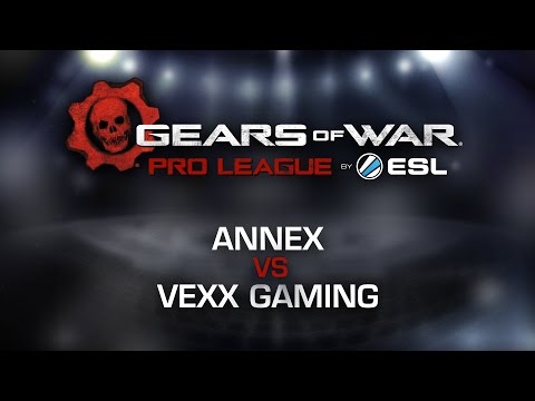 Gears eSports - Annex vs VexX Gaming - ESL Pro League Qualifier - Group B Winner&#039;s Match