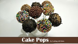 Learn how to make cake pops with this basic recipe. it is super easy
and perfect for entertaining the kids over summer holidays or at k...