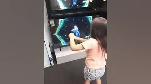 Ma lil dancer