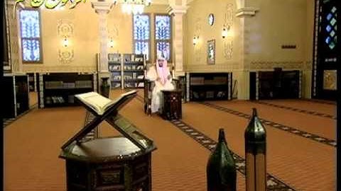 من آيات الله القمر ـ الشيخ صالح المغامسي