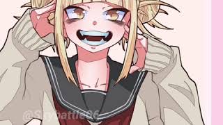 Sora and luvbackpack - Fuxk’d(Toga edit) (no repost) screenshot 5