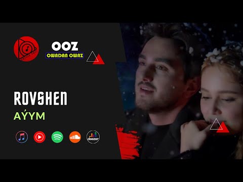 ROVSHEN - AÝYM  // 2024 Official Video Clip ( turkmen klipleri )