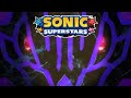 Sonic superstars ost  true final boss