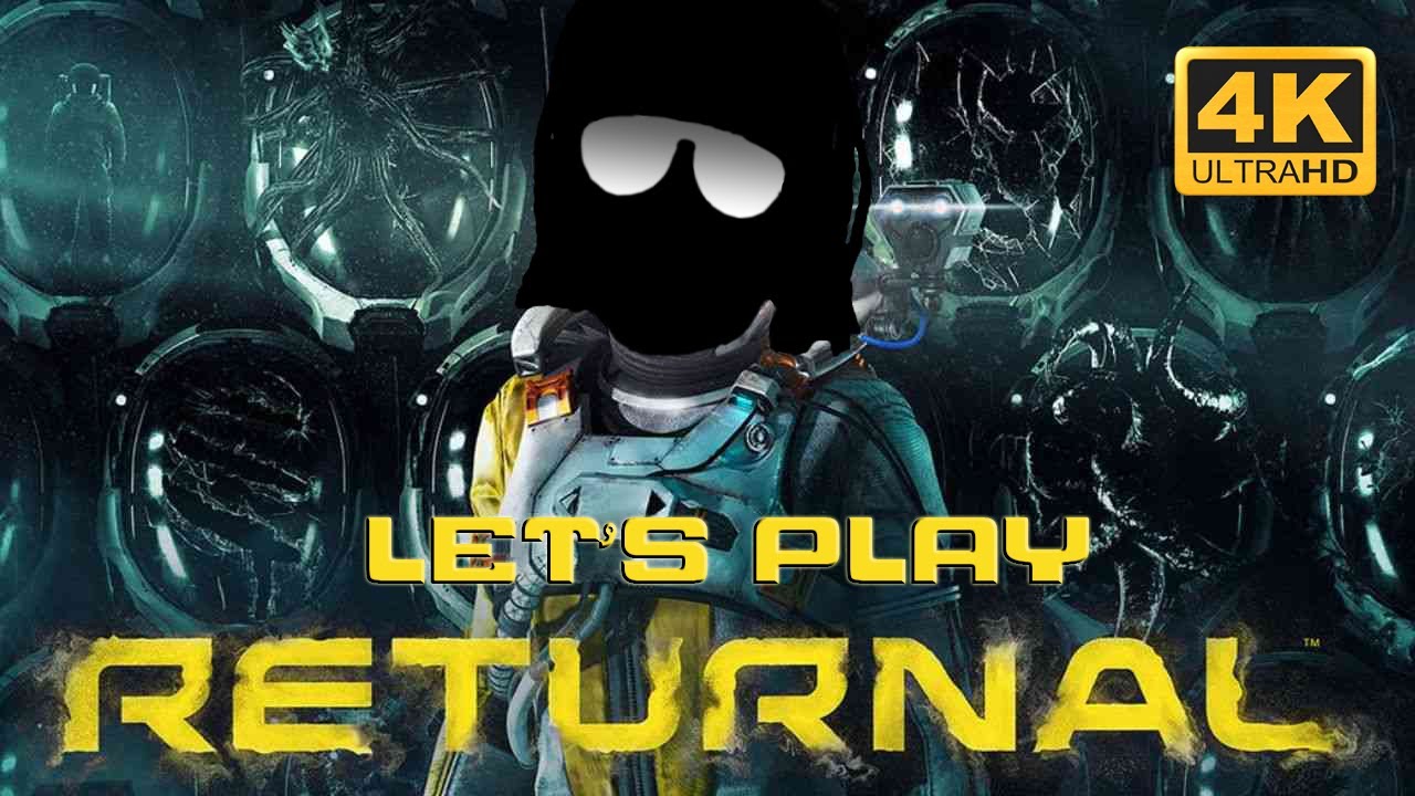 Let's Play Returnal  Part 14K60FPS