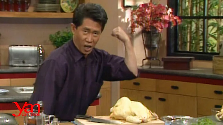 Martin Butchers a Chicken in 24 Seconds | Yan Can ...