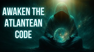 You Didn’t Find This — The Atlantean Time Code Just Activated Your Timeline Don’t Ignore This Signal